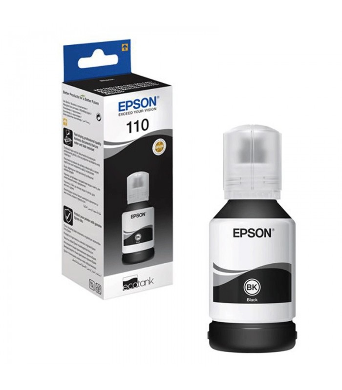 110 Eco Pigment black ink bottle M2140 M2170 M2120