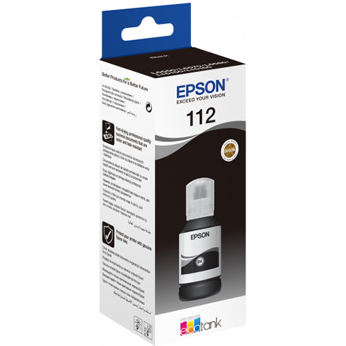 112 Epson Pigment Black L15150 L15160