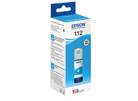 112 Epson Pigment Cyan L15150 L15160