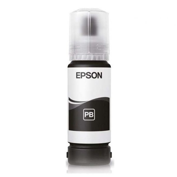 115 Epson PHOTO BLACK INK BOTTLE
