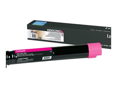 Lexmark Toner  Magenta Cartridge 22Z0010