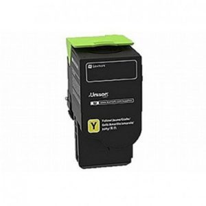 78C50Y0 TONER LEXMARK CS521DN YELLOW 1400 pages