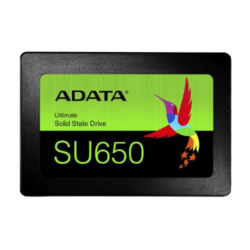 ADATA ASU650 SSD 256 G