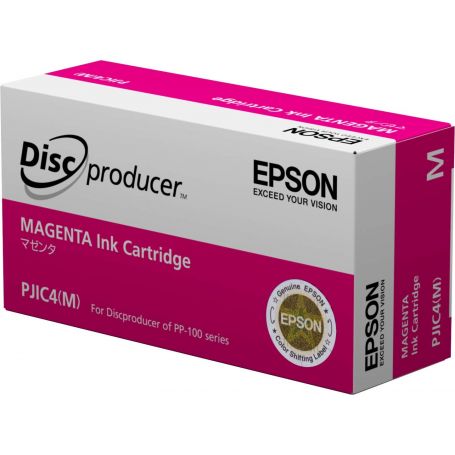 C13S020450 Cartouche d’encre magenta PP-100 (PJIC4