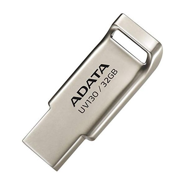 CLE USB AUV130 Flash Metal  Golden USB 2.0  32gb