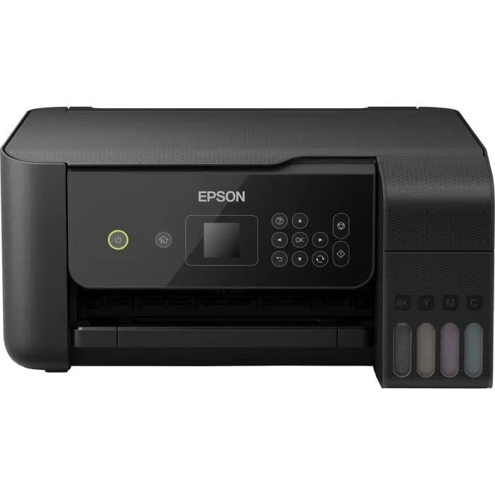 EcoTank L3160 Imprimante 3EN1 A4 WifI Direct