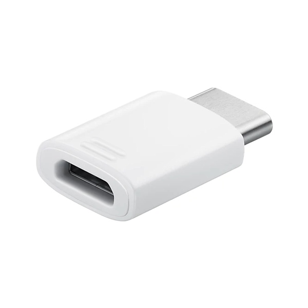 EE-GN930BWEGWW Type C to Micro USB gender White
