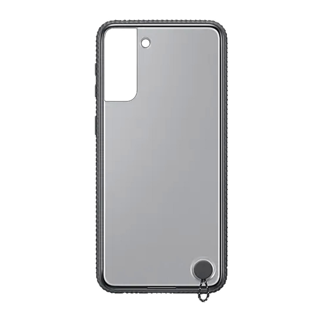 EF-GG991CBEGWW S21 Clear Protective Cover Black