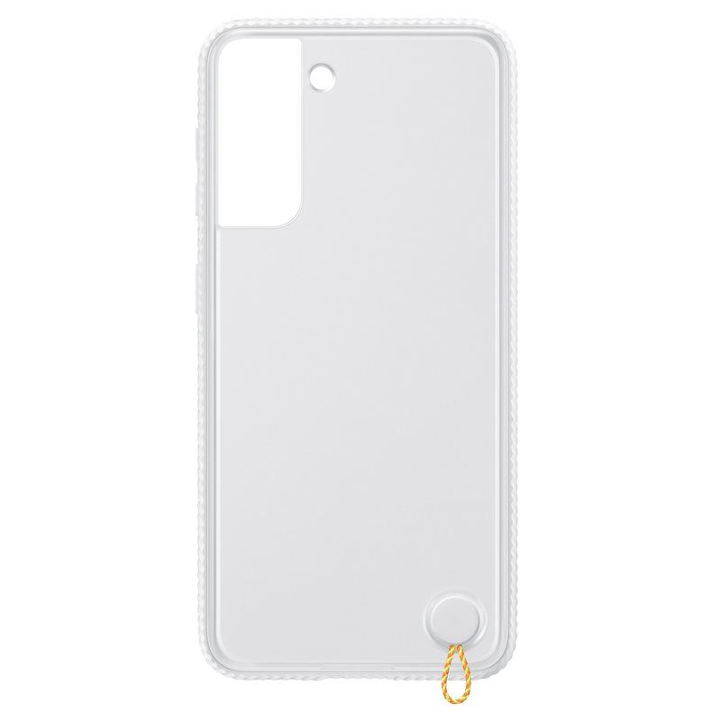 EF-GG991CWEGWW S21 Clear Protective Cover White