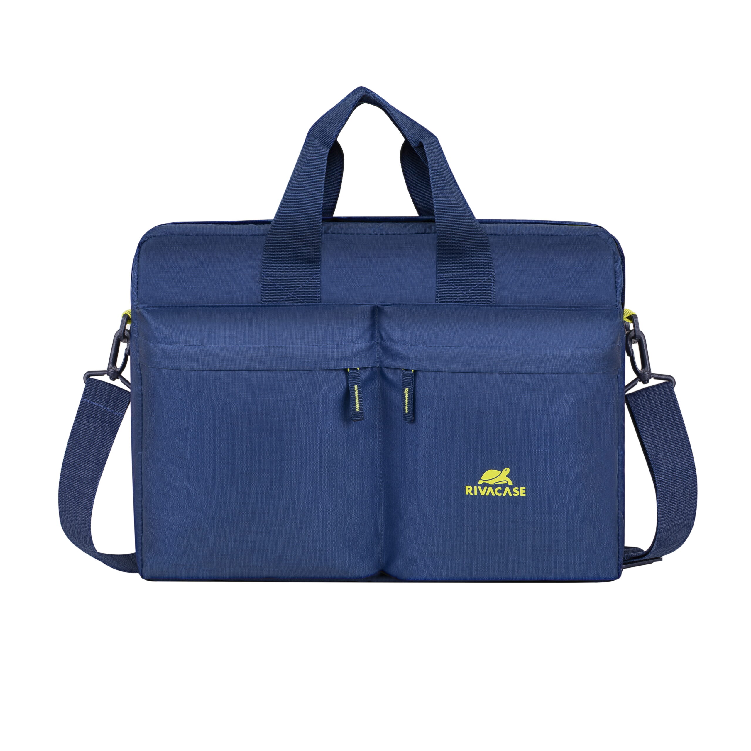RIVA 5532 BLUE Lite urban laptop bag 16 »/12-