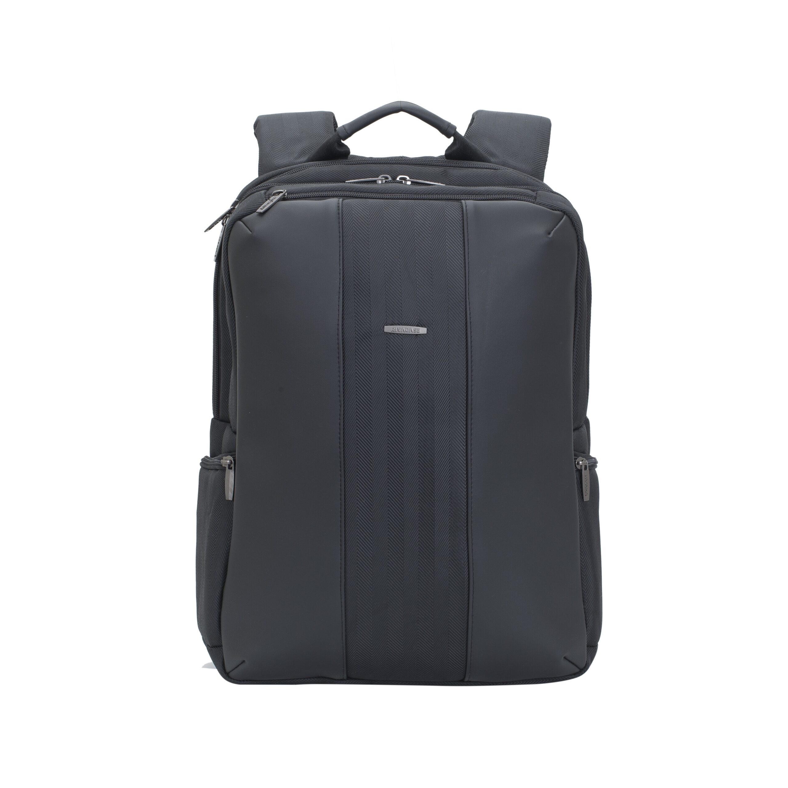 RIVA 8165 black Laptop business backpack 15.6″