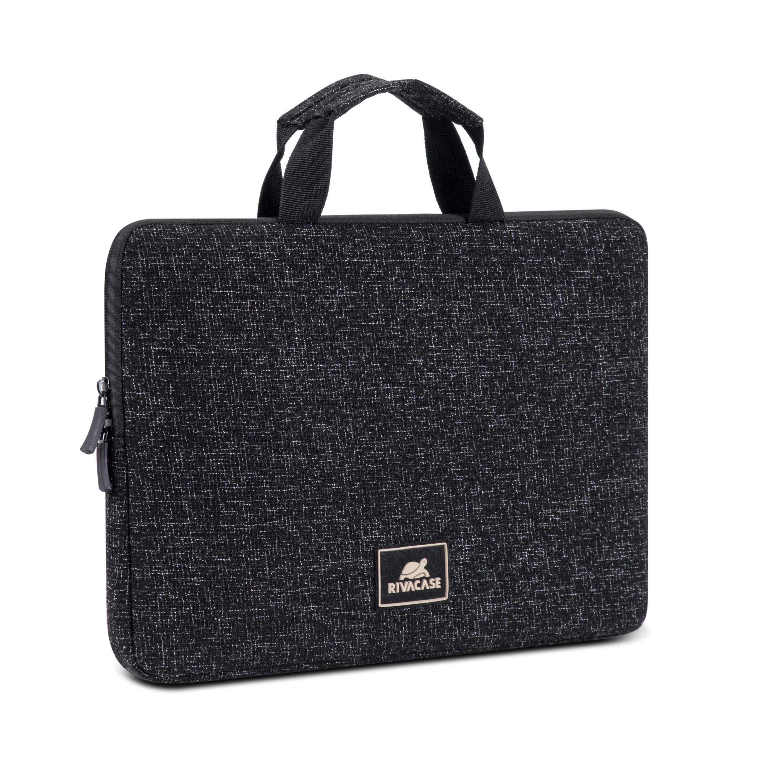 RIVACASE 7913 black Laptop sleeve 13.3″ with handl