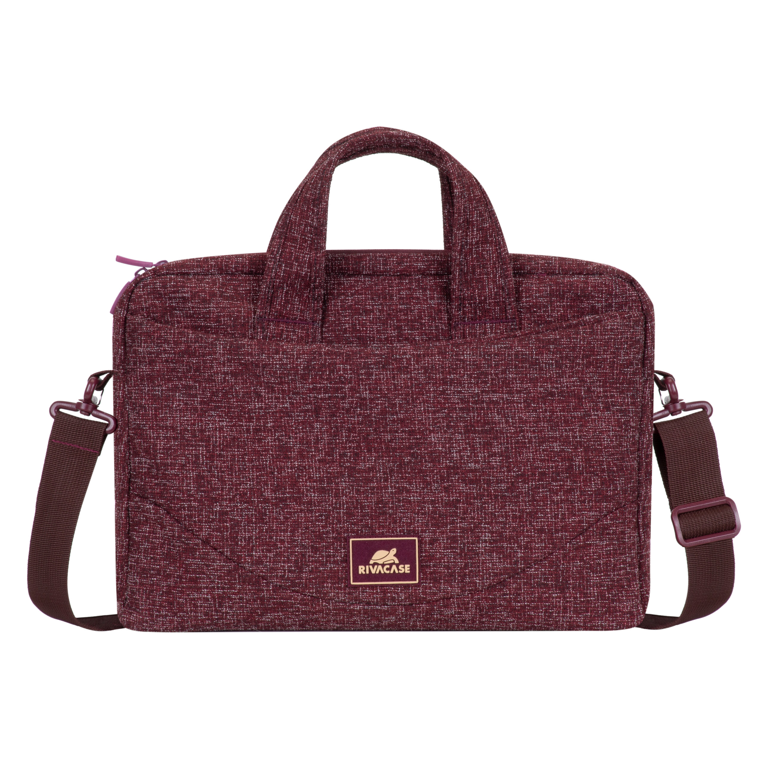 RIVACASE 7921 burgundy red Laptop bag 14″ / 6