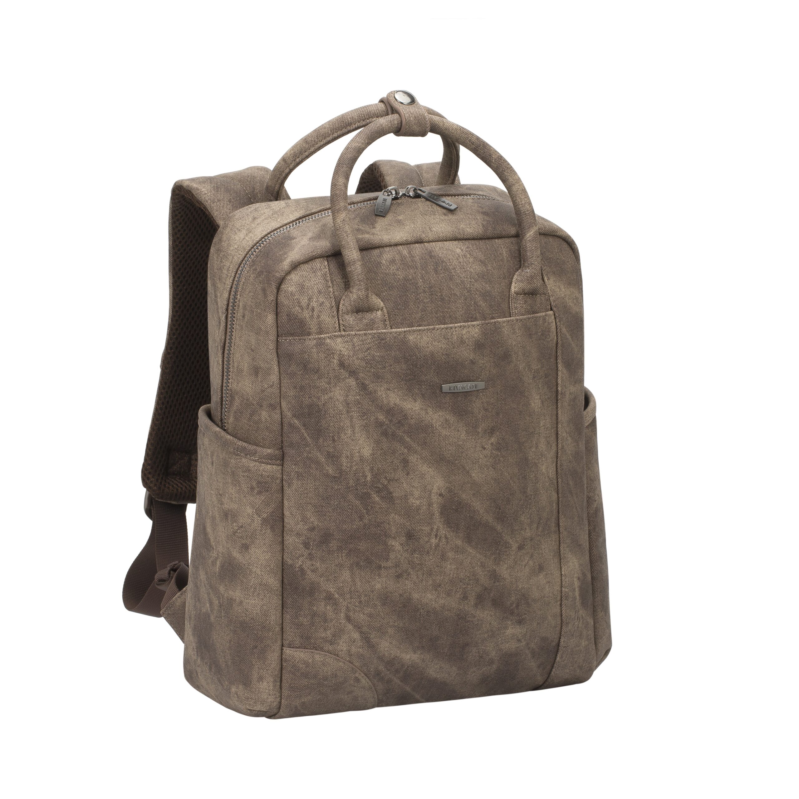 RIVACASE 8925 beige Laptop backpack 13.3″ / 6