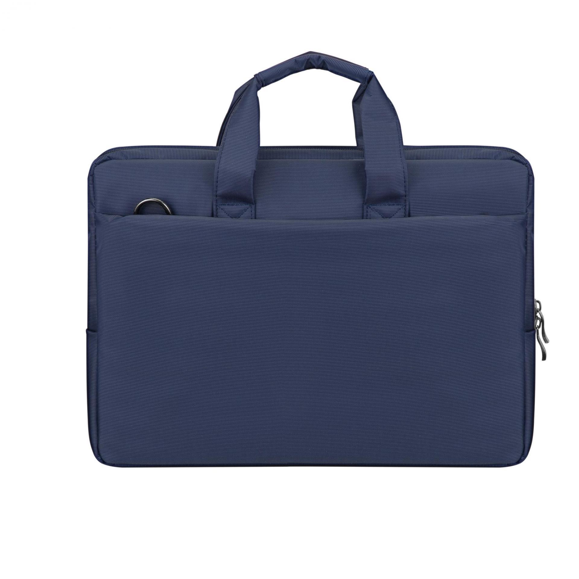 sacoche bleue pour laptops 15,6 »
