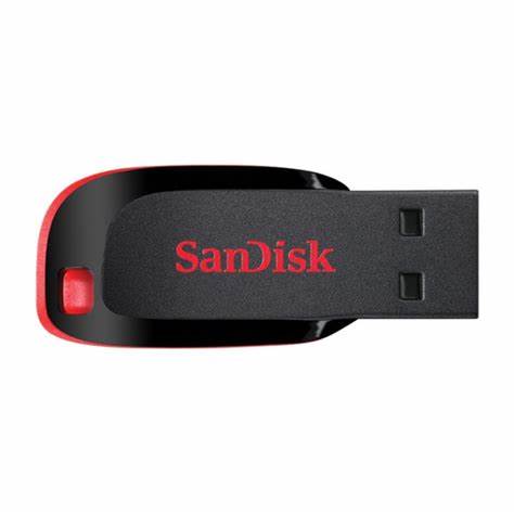 SDCZ50-016G-B35 CLE USB SANDISK 16GB 2.0 NOIR
