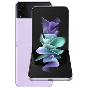 SM-F711BLVEMWD Galaxy Z Flip 3 8G 256G Lavender