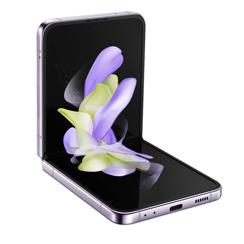 SM-F721BLBEMWD Galaxy Z Flip4 6.7“ 8+256GB Blue