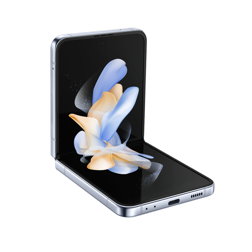 SM-F721BLVEMWD Galaxy Z Flip4 6.7“ 8+256GB B Purbl