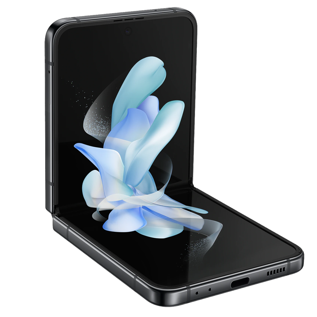 SM-F721BZAEMWD Galaxy Z Flip4 6.7“ 8+256GB Graphit