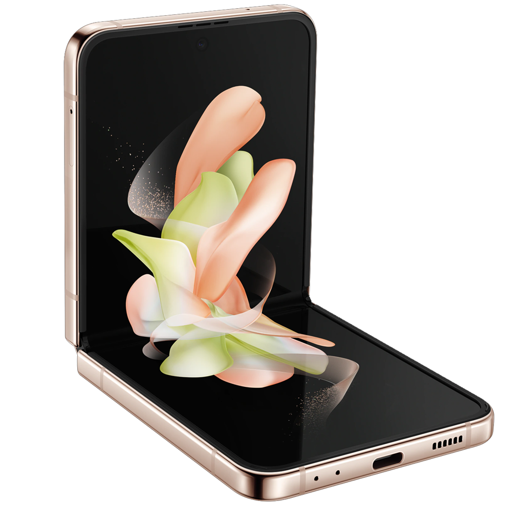 SM-F721BZDEMWD Galaxy Z Flip4 6.7“ 8+256GB PINK GO