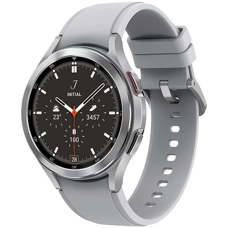 SM-R890NZSAMEA Galaxy Watch 4 Classic (46mm) Silve