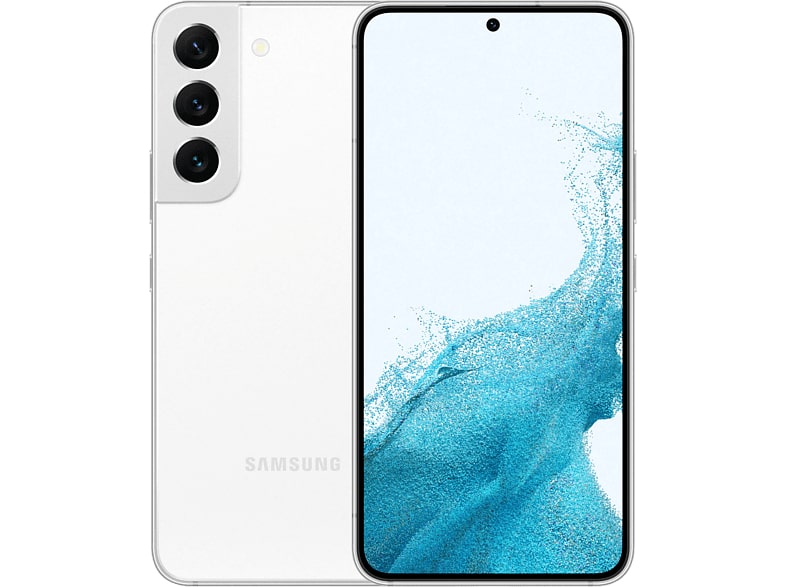 SM-S901EZWGMWD S22 8+256GB White