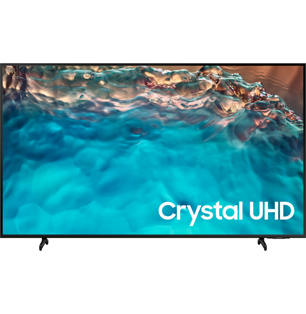 UA85BU8000UXMV TV SAMSUNG Crystal UHD 85″