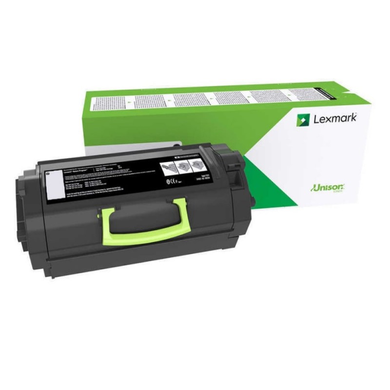 58D5U00 TONER LEXMARK High Yield LRP 55 000 PAGES