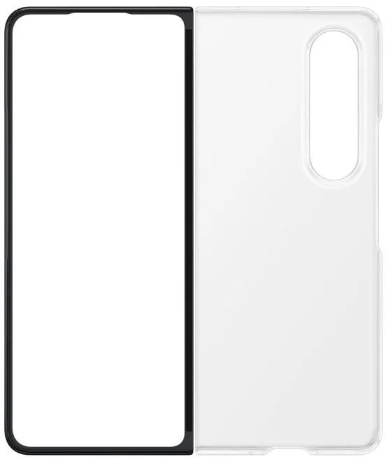 EF-QF936CTEGWW Galaxy Z Fold4 clear edge cover