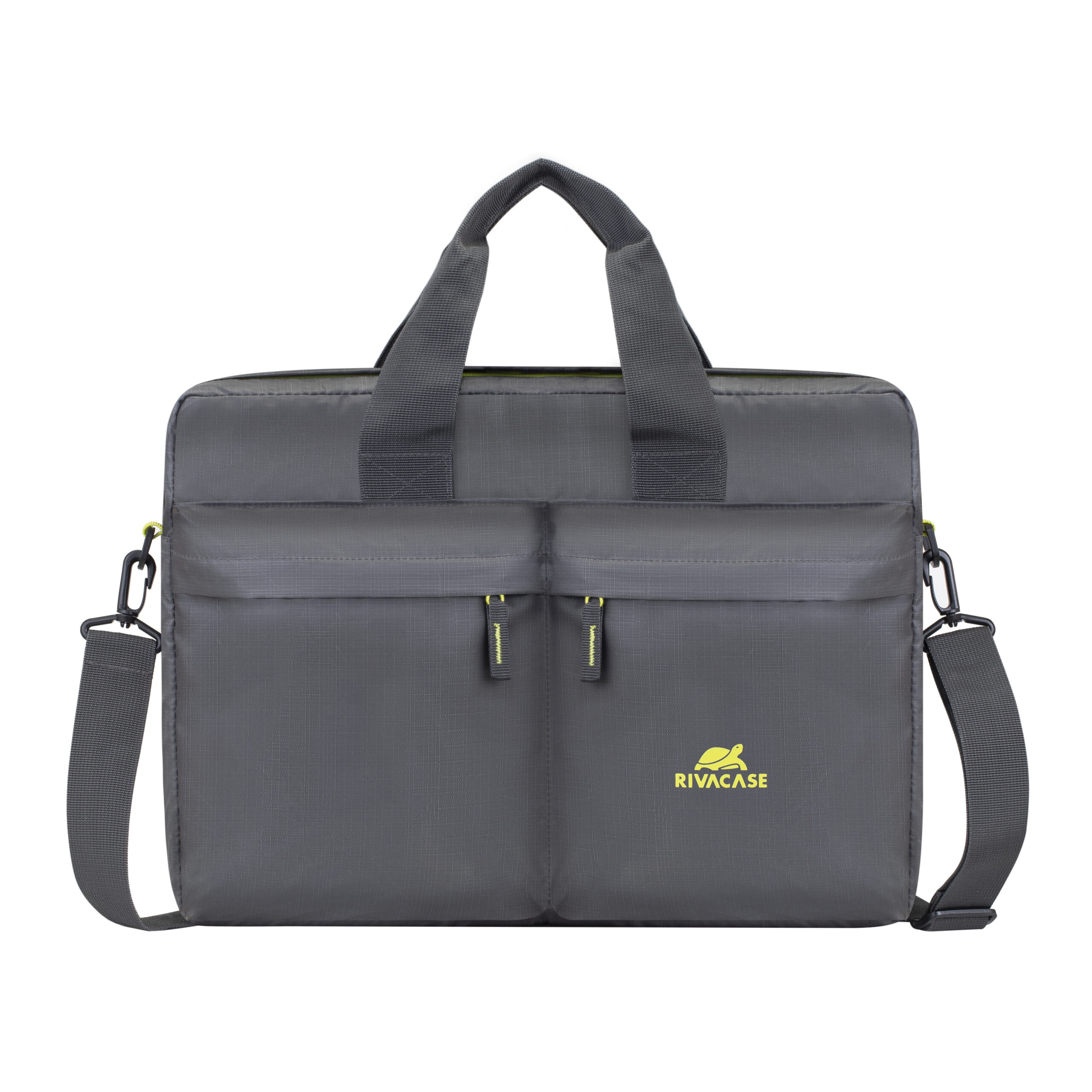 RIVA 5532 GREY Lite urban laptop bag 16 »/12  
