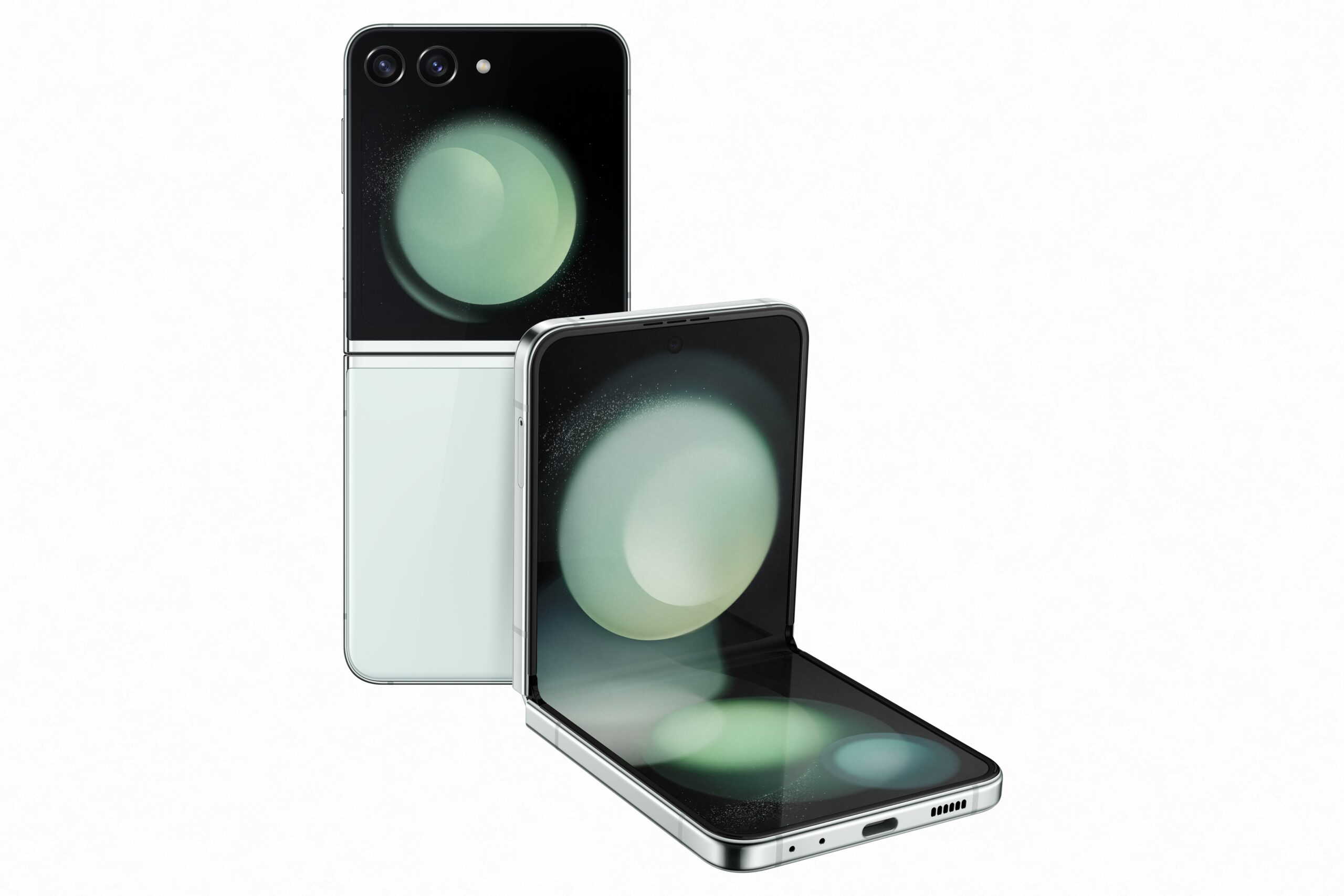 SM-F731BLGAMWD SAMSUNG Galaxy Z Flip5 8+256GB Mint