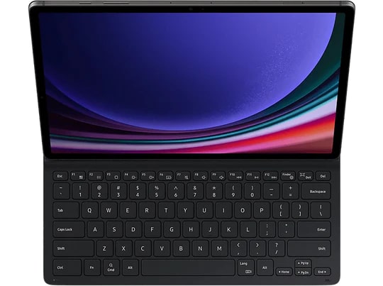 EF-DX710BBFGBE Galaxy Tab S9 Book Cover Keyboard S
