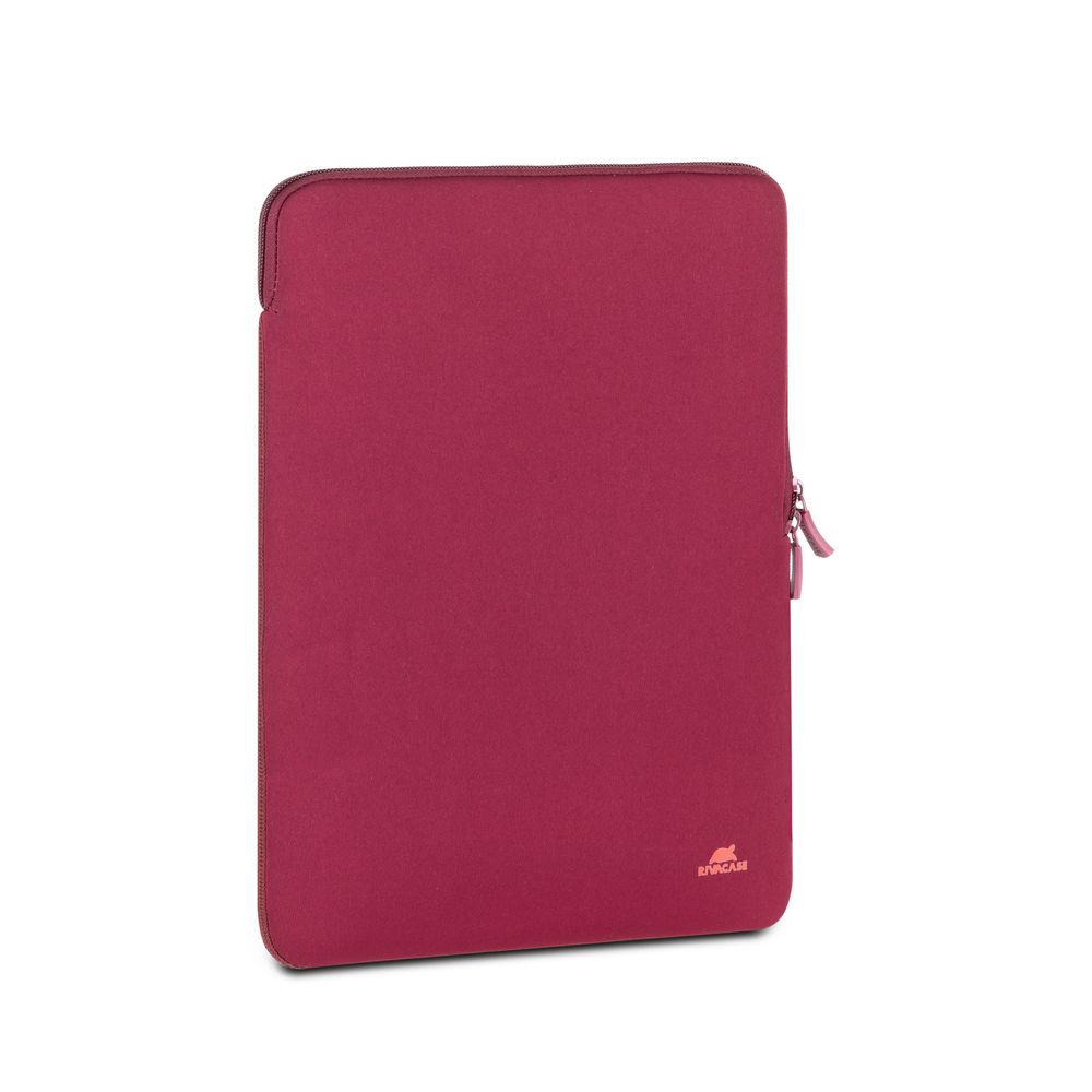 RIVACASE 5223 burgundy red Laptop Vertical sleeve