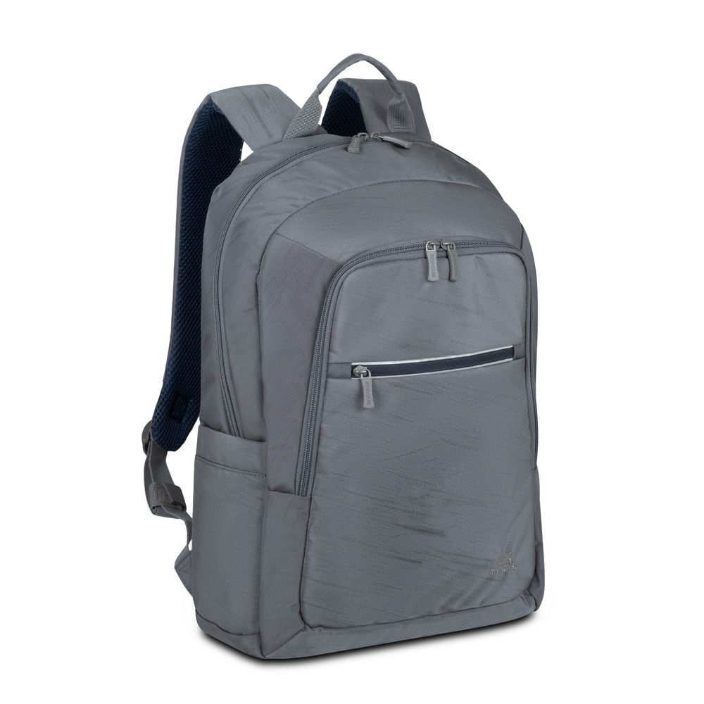 RIVACASE 7561 grey ECO Laptop backpack 15.6-16″ /