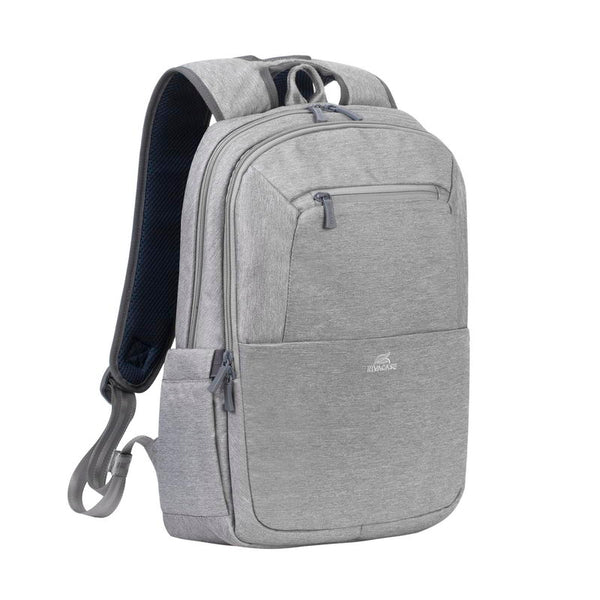 RIVACASE 7760 grey ECO Laptop backpack 15.6″ / 6