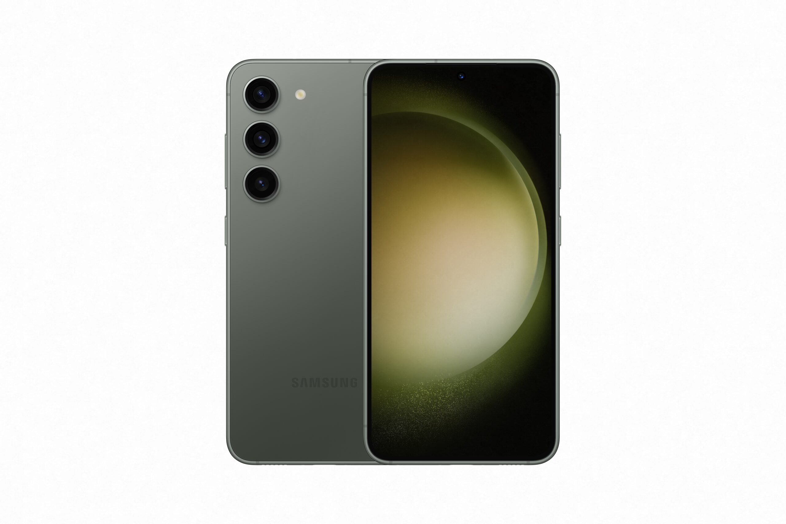 SAMSUNG Galaxy S23 8+256GB Green