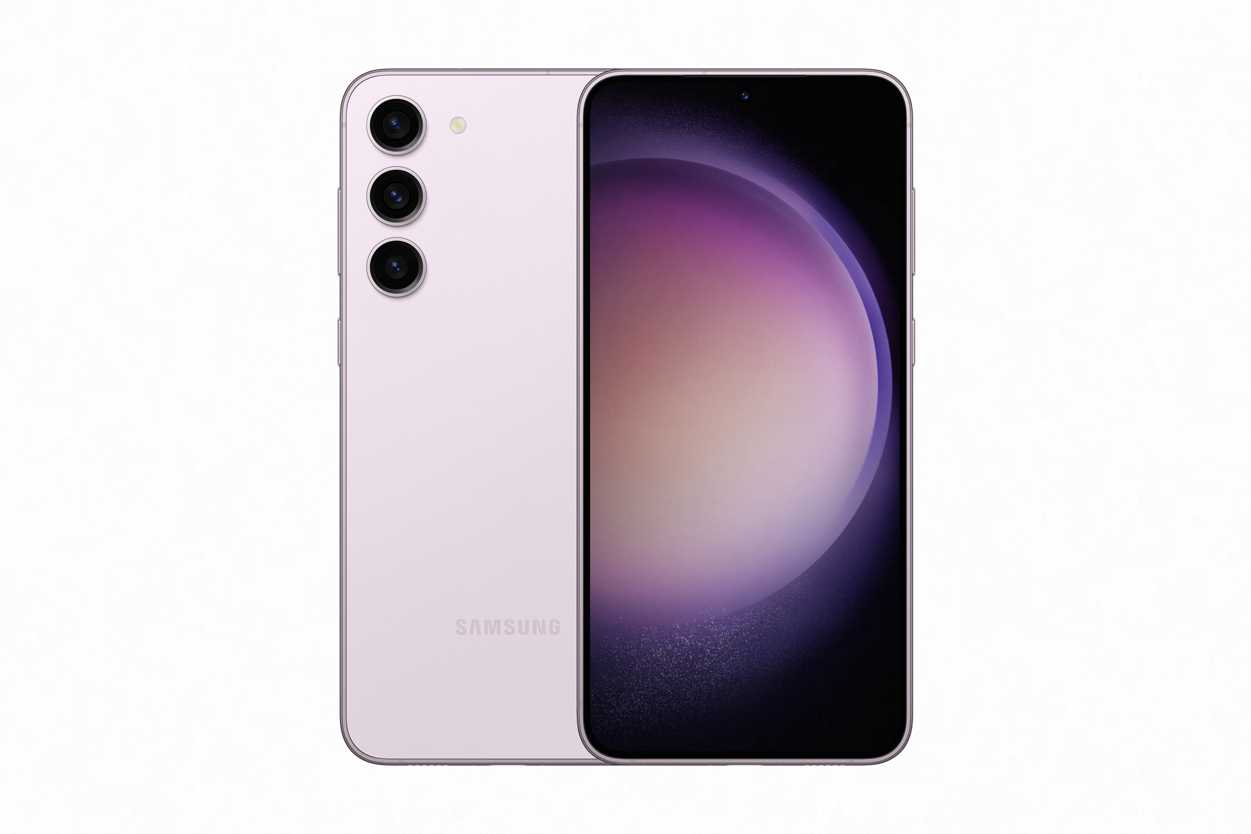 SAMSUNG Galaxy S23 PLUS 8+256GB Lavender