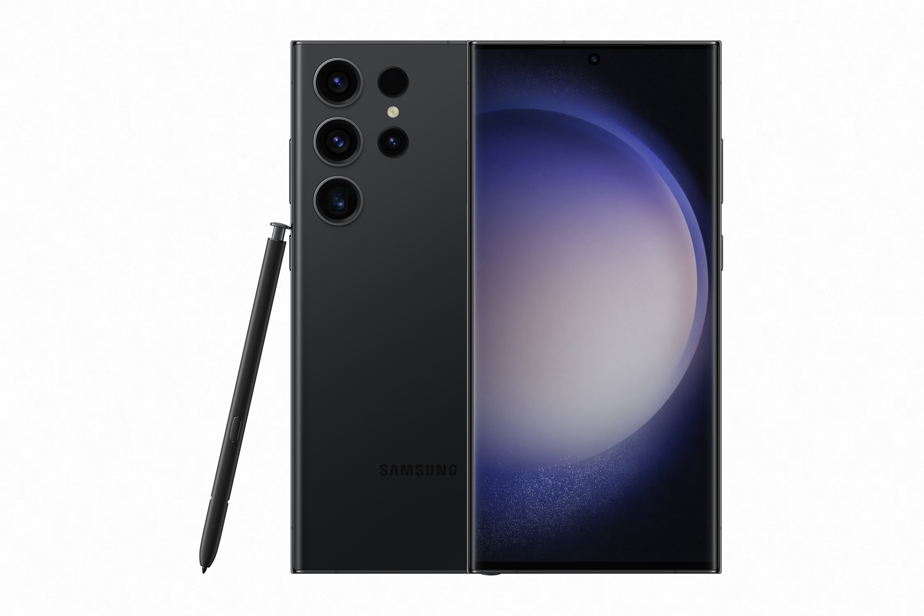 SAMSUNG Galaxy S23 Ultra 12+256GB Phantom Black