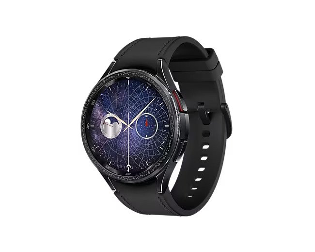 SAMSUNG Galaxy Watch6 Clas ES 47m Black