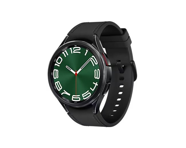 SAMSUNG Galaxy Watch6 Classic 47m Black