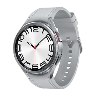 SAMSUNG Galaxy Watch6 Classic 47m Silver