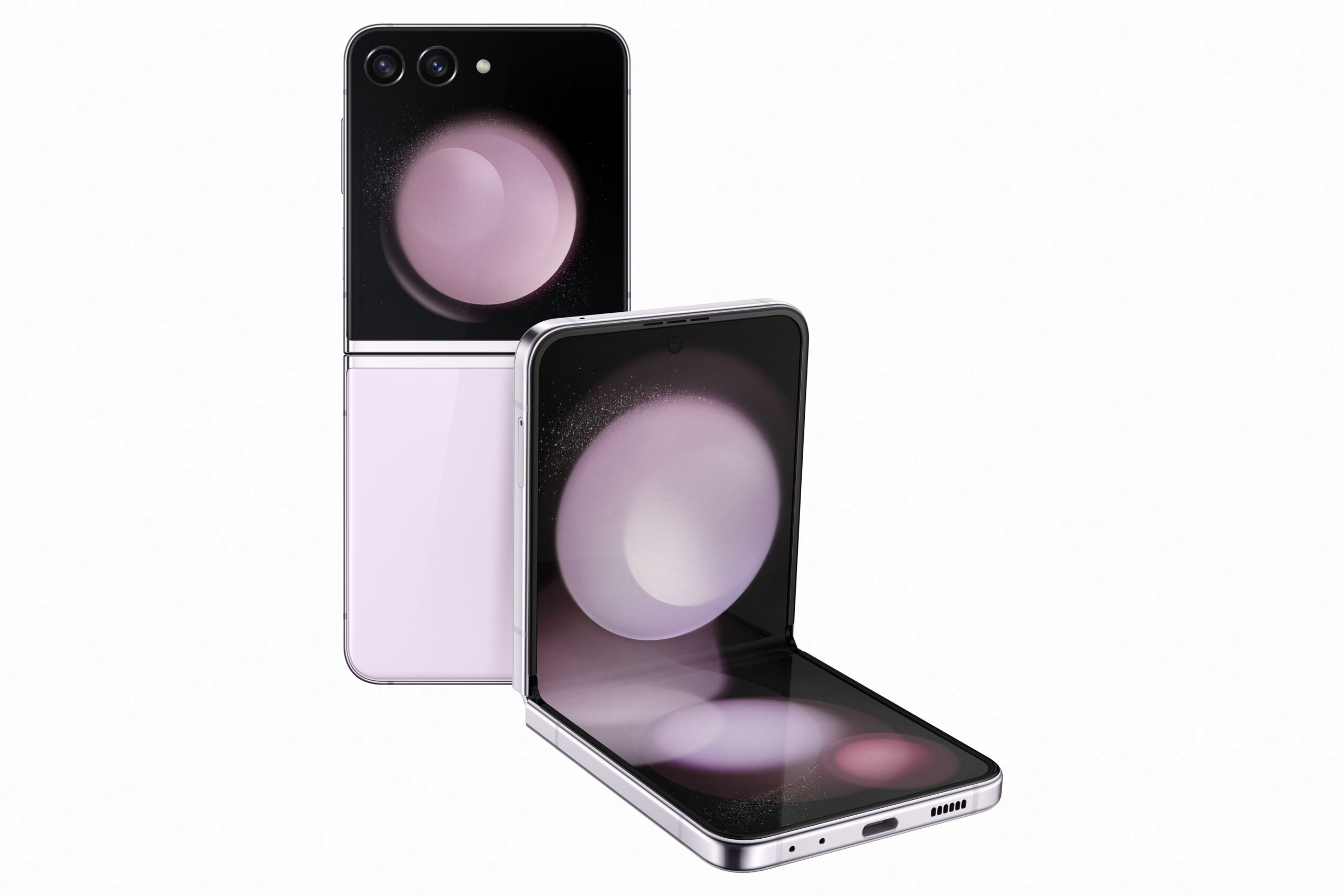 SAMSUNG Galaxy Z Flip5 8+256GB Lavender