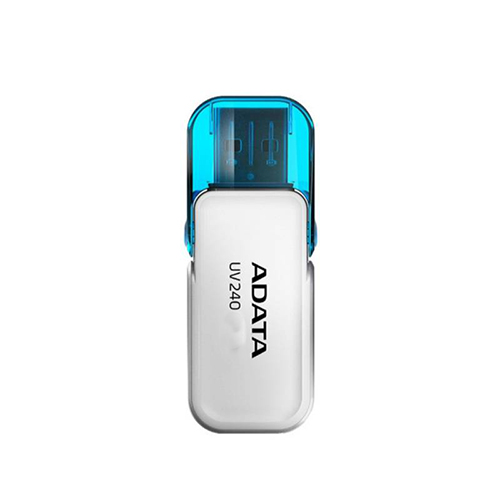 ADATA CLE USB AUV240 64GO Retail White