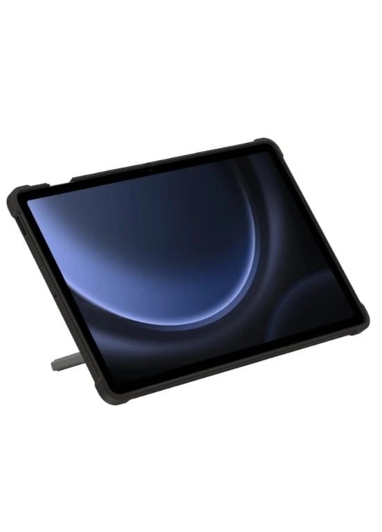 SAMSUNG GALAXY Tab S9FE+ Outdoor Cover Black