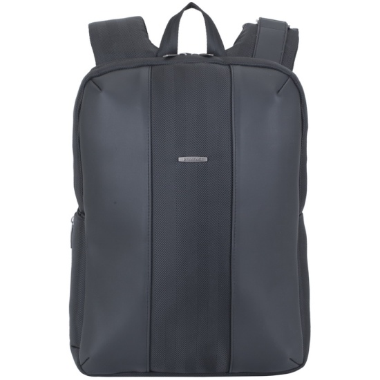 RIVA 8125 black Laptop business backpack 14″