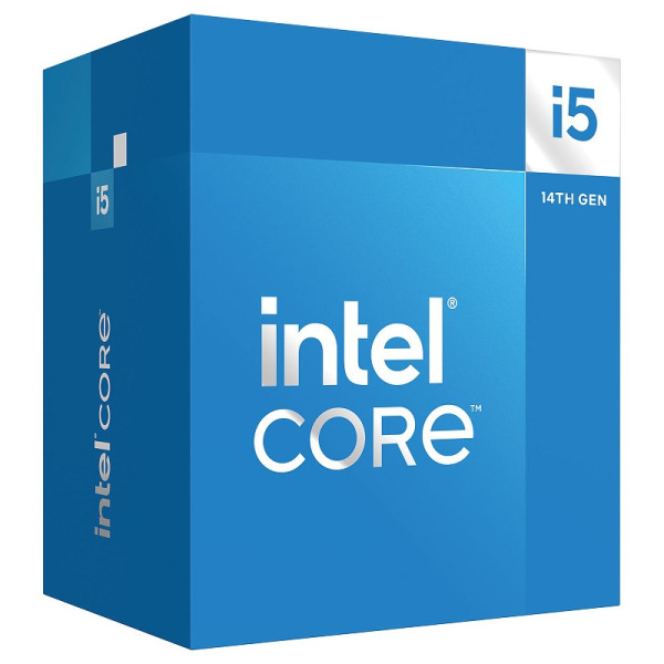 Intel Core i5-14400 box