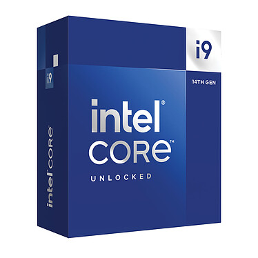 Intel Core i9-14900K box