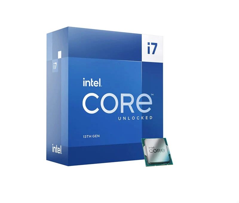 Intel Core I7-12700F
