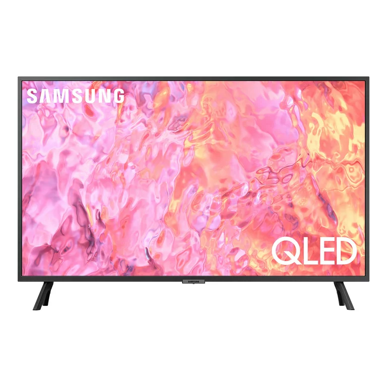 SAMSUNG TV 55″ serie D QLED UHD 4K 3,840×2,160 Sma